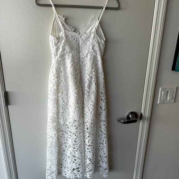 ASTR The Label Midi Dress | Size S - Picture 2 of 4